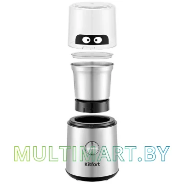 Кофемолка Kitfort КТ-7123 картинка 2